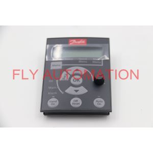 Buy cheap Danfoss FC51 Inverter Control Panel LCP12 132B0101 With Potentiometer product
