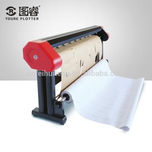 Buy cheap Vertical CAD Plotter Machine Single Color New Condition 110 / 220 Voltage product