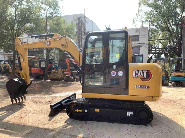 Quality Japan Used CAT Excavator for sale Second Hand 305.5E2 Jindongyu Machinery for sale
