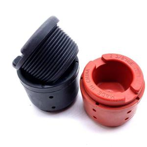 2-3/8 EU Plastic Thread Protector Caps API 5CT  For Tubing And Coupling