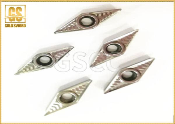 Quality Custom Tungsten Carbide Inserts CNMA / CCMT / CNMM For Cutting Drilling for sale