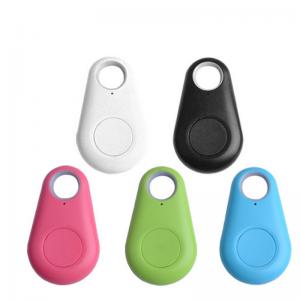 China Smart Wireless Bluetooth 4.0 Key finder Tracker Anti-lost Alarm Device Child Bag Wallet Pet Remote Key Finder With Logo on sale