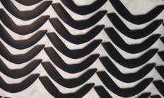Quality Curve Skates High Temperature PTFE Sheet 0.8mm Thick Without Any Gaps for sale