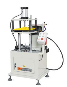 Aluminium window and door mullion milling machine/ mechnical joint of mullion machine/ end milling/ casement window