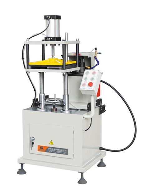 Quality Aluminium window and door mullion milling machine/ mechnical joint of mullion machine/ end milling/ casement window for sale