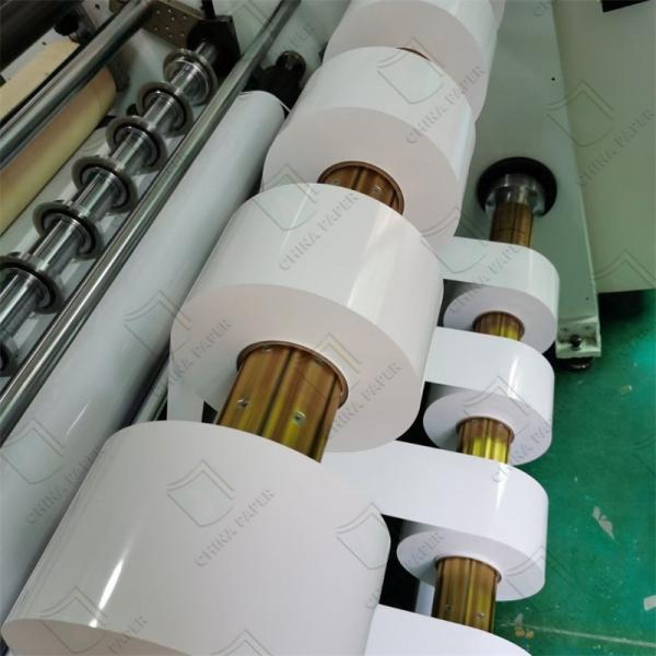 Quality Glossy & Matte Self-Adhesive Sticker Paper for Any Design for sale