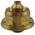 CM0140 Auto Spraying Part CNC Machining with High Precision and /-0.05mm