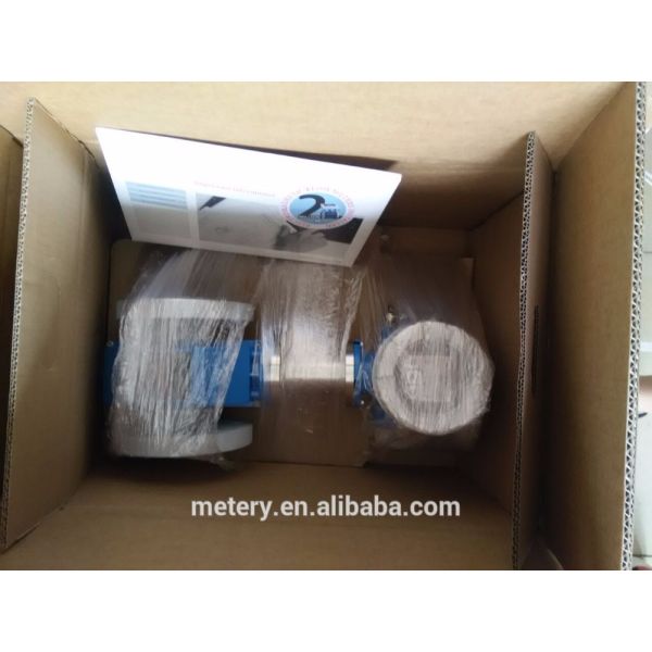 Original E H Endress Hauser Flow Meter