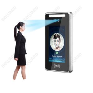 Buy cheap 7&quot; NFC SDK/API Face Recognition Time Attendance System product