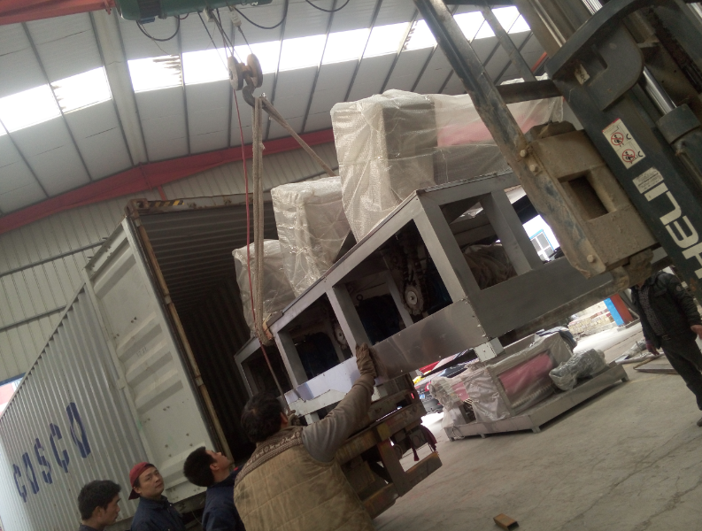 Fully Automatic Noodles Making Machine , Stainless Steel Noodle Maker 12 Months Warranty