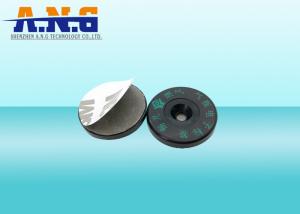 On Metal Waterproof 30mm HF RFID Tag NFC Tag For Asset Management