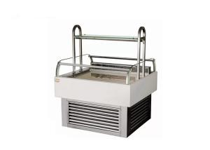 Air Cooling R134A Refrigerant 980w Chilled Cake Display Cabinets