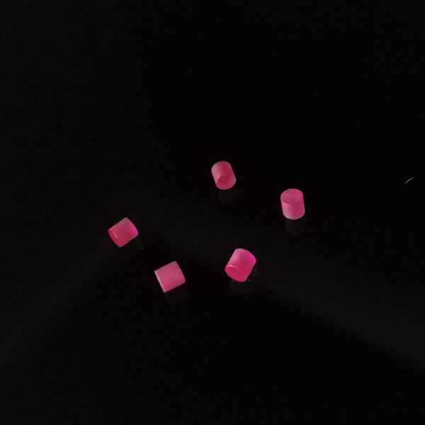 2040C Lab Created Ruby Bearing For Jewelry Handicrafts And Clocks