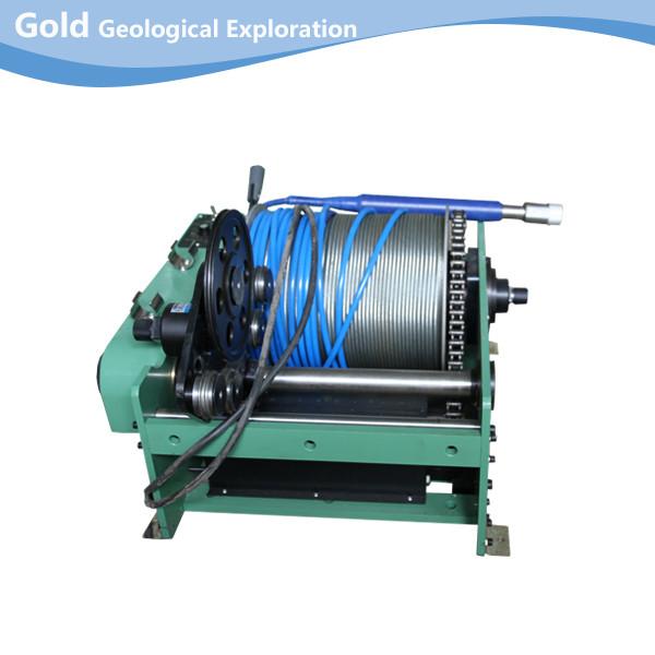 Quality Speed Auto-control Electric Well Logging Winch for sale