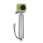 Go Pro Accessories Floating Bobber Handle Handheld Stick Monopod Hand Grip For