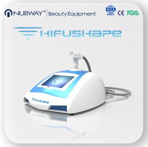 HIFUSHAPE !!! HIFU High Intensity Focused Ultrasound body contouring hifu