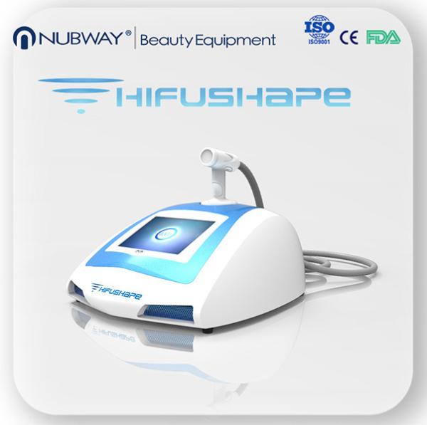 Quality HIFUSHAPE !!! HIFU High Intensity Focused Ultrasound body contouring hifu for sale