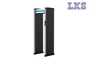Medical Clinical Infrared Thermometer Door Fever Scanner Access Control