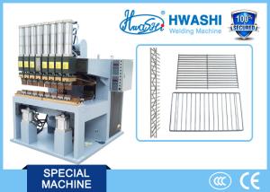 High quality production line, wire mesh making machines