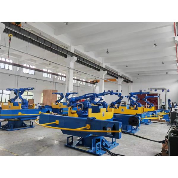 Yaskawa AR1440 Arm Robot 6 Axis Industrial Collaboration Automatic Laser Welding Machine