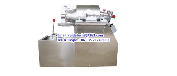 Quality RDH Air Flow Puffing Machine/ Rice Crispy Candy Bars Processing Machine for sale