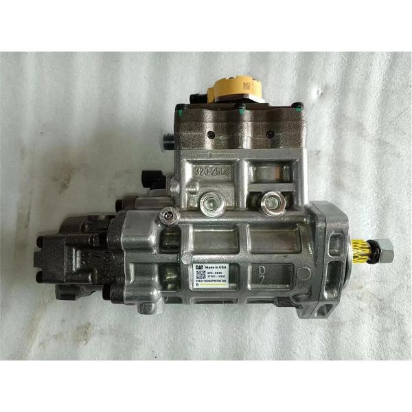 Fuel Pump Diesel Injection Plunger 326-4635 3264635 320D Pump Head Rotor