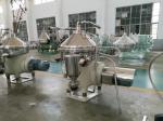 Closed Structure Continuous Centrifugal Separator , Centrifugal Separation Of