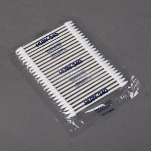 China PCB Cleanroom Swab Electronic Medical Lint Free Cotton Swabs For Critical Industries on sale