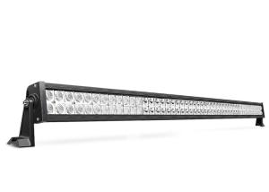 China High Power Automotive LED Light Bar , Jeep LED Light Bar Driving Lights on sale