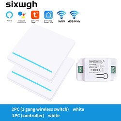 Tuya Smart Wireless WIFI Switch Video Doorbell Camera