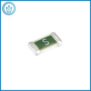 Buy cheap 3216 32V 10A 250mA Chip Time Delay Fuse 125C Surface Mount Chip Fuse product