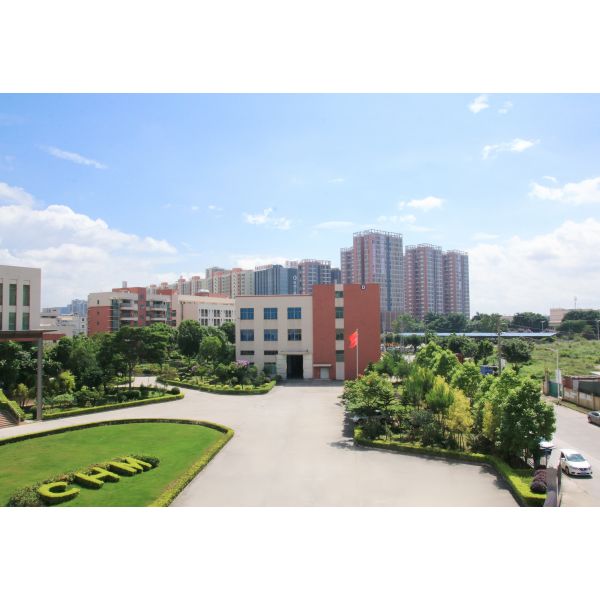 CHM Machinery production line
