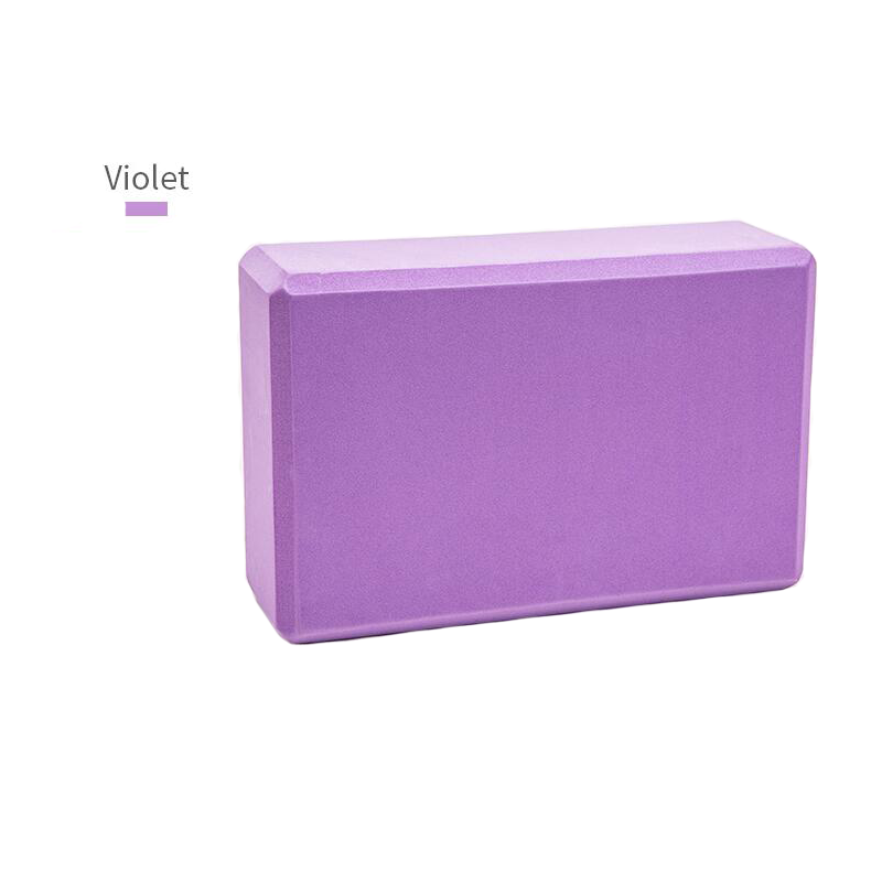 9in Eco Friendly Balance Exercises With Eva Foam Yoga Blocks Muscle Fitness