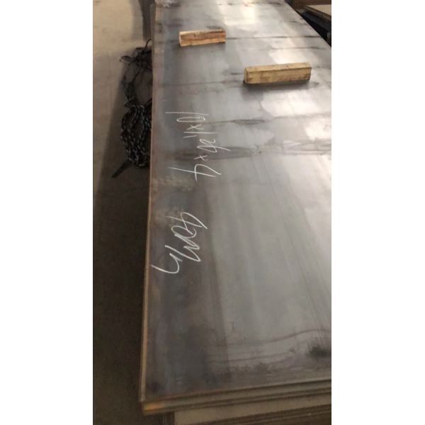 40Cr Bright Mild Steel Plate Thickness From 5-350 Mm Width From 500-2500mm