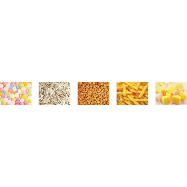 Fully Automatic Cup Packing Machine For 500g Snack Food