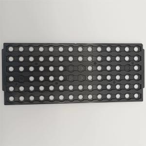 China ESD Plastic JEDEC Standard Matrix Tray For IC Packaging on sale