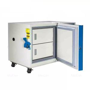 Buy cheap -40 Degree Freeze Ultra Blood Plasma Low Temperature Freezer product