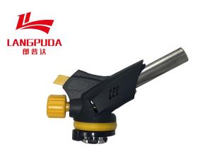 Self Igniting Butane Soldering Iron Torch With Adjustable Flame