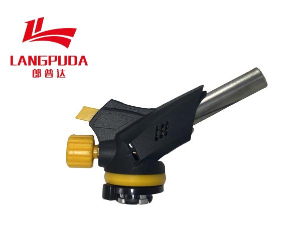 Quality Self Igniting Butane Soldering Iron Torch With Adjustable Flame for sale