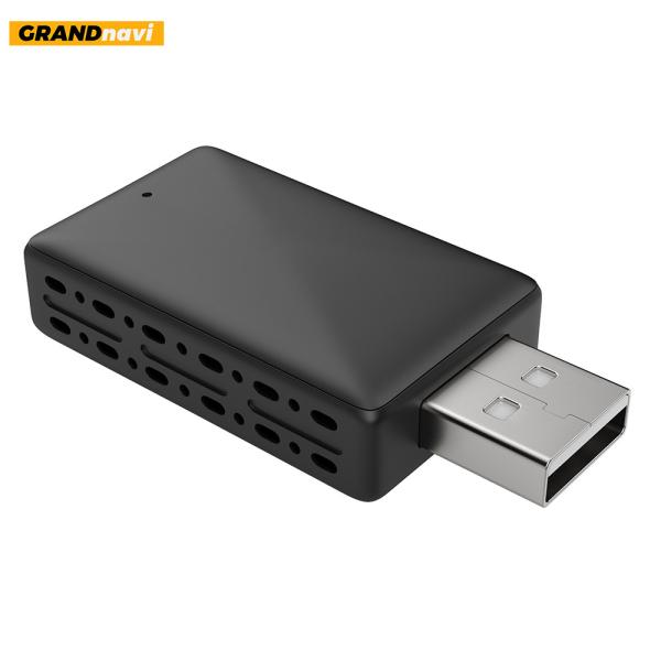Quality FCC Wireless CarPlay AI Box Car Smart Box Android Ai Adapter Wireless 2 in 1 AI Box for sale