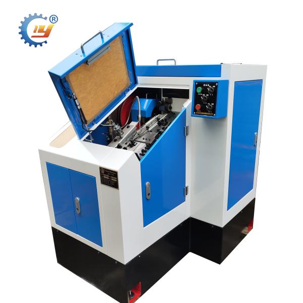 Quality Screw Making M3 High Speed Thread Rolling Machine for sale