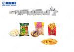 Semi Automatic Potato Chips Processing Machine Potatoes Processing Line Price