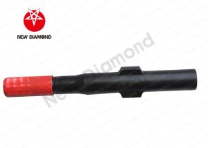 China Carbide DTH Spare Parts Drill Bit Shank Adapter For Water Well Drilling on sale