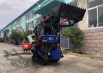 Agricultural Farm Rubber Track Crawler Tractor / 35hp Compact Tractor