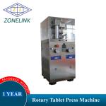 High Efficiency Tablet Pressing Machine for Small Batch Production