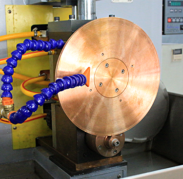 Shock Absorber Roller Seam Welder Machine Intelligent Touch Screen Control