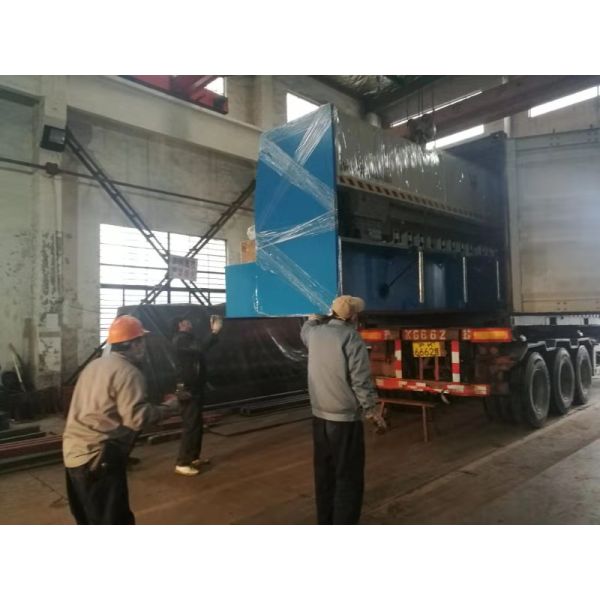 SGS 1.5x4m V Grooving Machine For Stainless Sheet Decoration
