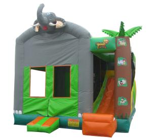 Buy cheap Inflatable Bouncer / INFLATABLE jump / inflatable elpant bouncer product