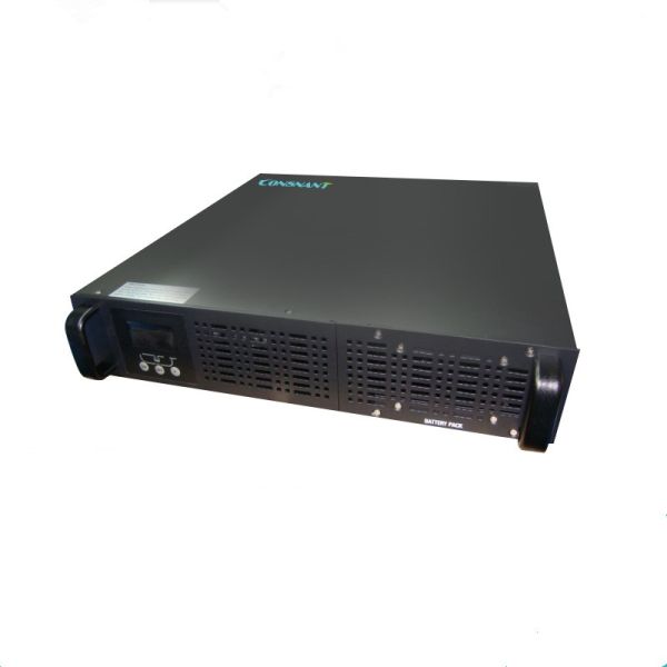 Rack mount UPS Battery Backup Hot - Swapping Function 30KVA CNH 111RT