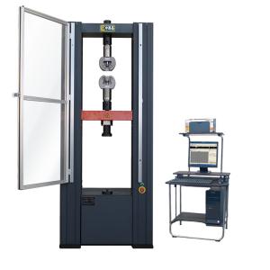 Buy cheap 2000KN Computerized Strength Tensile Testing Machine Tension Bending product